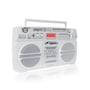 Lasonic Ghetto Blaster i-931BT - White thumbnail image