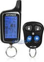 AutoPage C3-RS665-2W-M Remote Start Alarm System w/ C3 Technology thumbnail image