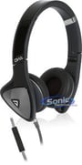 Monster DNA On-Ear Headphones (Black Chrome/Dark Grey) thumbnail image