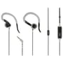 Scosche HPSC63MBK sportCLIPS II - Black/Gray thumbnail image
