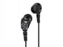 Scosche HP200BK thudBUDS In-Ear Headphones/Earbuds (Black) thumbnail image