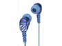 Scosche HP200BL thudBUDS In-Ear Headphones/Earbuds (Blue) thumbnail image