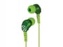 Scosche HP200G thudBUDS In-Ear Headphones/Earbuds (Green) thumbnail image