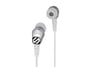 Scosche HP200S thudBUDS - Silver thumbnail image