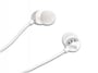 Scosche HP6W thudBUDS In-Ear Headphones/Earbuds (White) thumbnail image