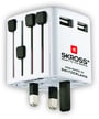 Skross 1.302300 (1.302300) World USB Charger thumbnail image