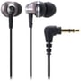 Audio Technica ATH-CK313MSV In-Ear Headphones (Silver) thumbnail image