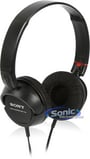 Sony MDR-ZX100/BLK thumbnail image