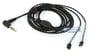 Westone 50-Inch EPIC Replacement Cable - Black thumbnail image