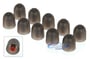 Westone STAR Silicone Eartips Replacement Ear Tips 10-Pack/5-Pairs - Red thumbnail image