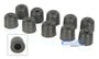 Westone TRUE-FIT Foam Eartips Replacement Ear Tips 10-Pack/5-Pairs - Black thumbnail image