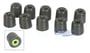 Westone TRUE-FIT Replacement Foam Eartips/Ear Tips 10-Pack/5-Pairs - Green thumbnail image