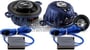 Audiobahn ACS2035N 3-1/2