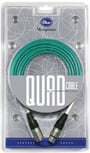 Blue Quad XLR Cable thumbnail image