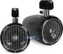 Rockford Fosgate M282B-WAKE Marine Tower Speakers thumbnail image