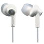 Panasonic RP-TCM120-W (RPTCM120W) In-Ear Stereo Headphones/Headset - White thumbnail image