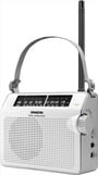 Sangean PR-D6 (White) thumbnail image