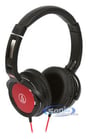 Audio Technica ATH-WS55BRD - Black/Red Open Box thumbnail image