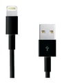 RCA AH750BR Black iPhone 5 Lightning Sync and Charge Cable (3-Feet) thumbnail image