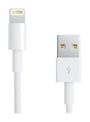 RCA AH750R White iPhone 5 Lightning Sync and Charge Cable (3-Feet) thumbnail image