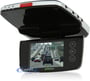 In Car Dash-Cam Blackbox Camera DVR Recorder w/LCD Flip Down Monitor thumbnail image