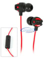 JVC Xtreme Xplosives HA-FR201R - Red thumbnail image