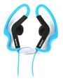 Sony MDR-AS200/BLU Earbuds Active Sports In-Ear Headphones (Blue) thumbnail image