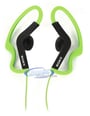 Sony MDR-AS200/GRN Earbuds Active Sports In-Ear Headphones (Green) thumbnail image