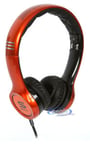 SOUL Electronics On-Ear Headphones (SL100BO) - Orange thumbnail image