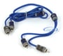 Kicker KI21 2-Channel K-Series RCA Audio Interconnect Cable thumbnail image