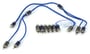 Kicker KIYFM K-Series Y-Adapter Interconnect RCA Cable thumbnail image