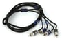 Kicker QI22 2-Channel Q-Series RCA Audio Interconnect Cable thumbnail image