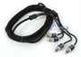 Kicker QI23 2-Channel Q-Series RCA Audio Interconnect Cable thumbnail image