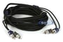 Kicker QI26 2-Channel Q-Series RCA Audio Interconnect Cable Open Box (Complete) thumbnail image