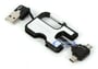 Scosche USBMM3 clipSYNC Keychain Adapter Cable thumbnail image