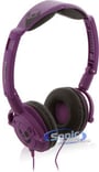 Skullcandy Lowrider (S5LWFY-210) Athletic On-Ear Headphones - Purple thumbnail image