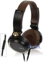Sony MDR-XB600iP (MDRXB600iP) On-Ear XB Extra Bass Headphones Open Box thumbnail image