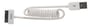 RCA AH740CR 30-Pin Coiled iPhone/iPod/iPad Sync/Charge Cable (2 feet) thumbnail image