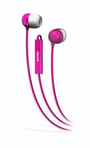 Maxell IEMICPNK (190304) Stereo Earbuds In-Ear Headphones - Pink thumbnail image