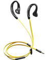 Jabra SPORT CORDED Stereo (iPod/iPhone) Ear-Clip In-Ear Headphones thumbnail image