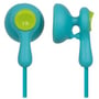 Panasonic RP-HV41-A Eardrops In-Ear Headphones (Light Blue/Light Green) thumbnail image