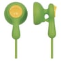 Panasonic RP-HV41-G Eardrops In-Ear Headphones (Light Green/Yellow) thumbnail image