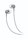Maxell SEBSLV (190280) Stereo In-Ear Headphones/Earbuds - Silver thumbnail image