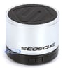 Scosche boomSTREAM Mini BTSPK1SR (Silver) thumbnail image