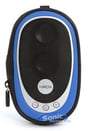 HMDX Audio HX-GO3BL Go 3 Portable Audio Speaker Case (Blue) thumbnail image