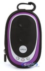 HMDX Audio Go 3 HX-GO3PRA Portable Speaker Case (Purple) thumbnail image