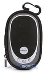 HMDX Audio Go 3 HX-GO3SVA Portable Speaker Case (Silver) thumbnail image