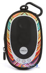 HMDX Audio Go 3 HX-GO3ZG Portable Speaker Case (Zig Zag) thumbnail image