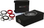 Complete MB Quart and Kicker Slim Bass Package thumbnail image