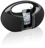 iLive IBP182B Portable iPhone/iPod FM Radio Boombox Speaker Dock Open Box thumbnail image